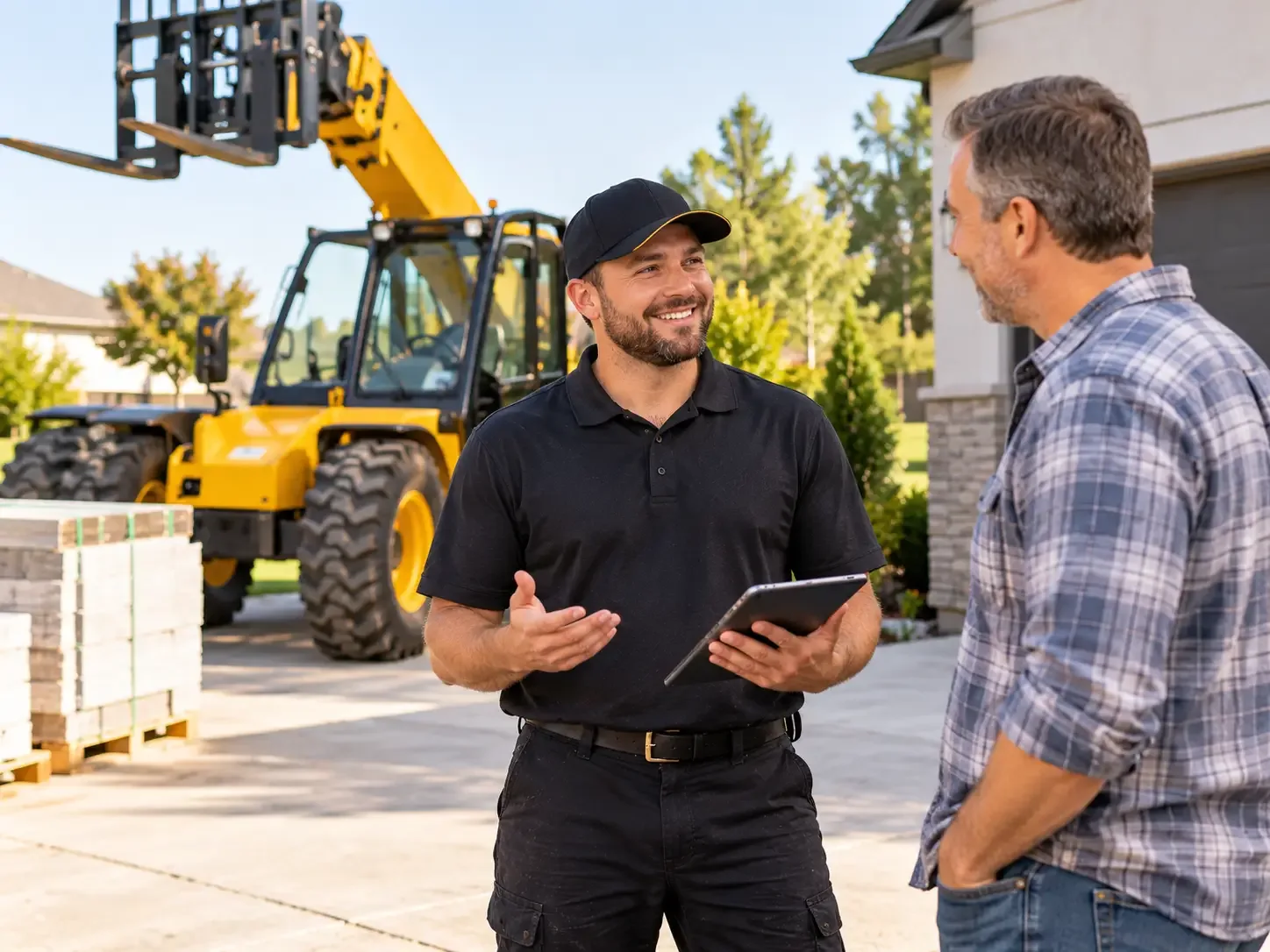 Forklift Rental Fall City, WA FAQs